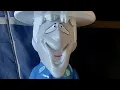 The Bootleg Gemmy Snowmiser Heatmiser Blowmold Situation