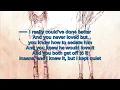 Lucy Bedroque - How to Pretend [karaoke]