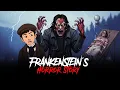 Lagu Frankenstein Horror Story | सच्ची कहानी | Hind Horror Stories | Khooni Monday E323🔥🔥🔥