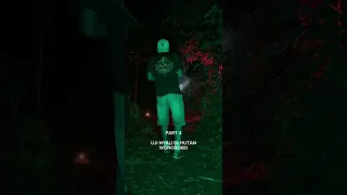 UJI NYALI DI HUTAN WONOSOBO