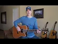 What Kinda Man - Parker McCollum - Easy Guitar Tutorial