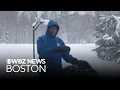 Blizzard update from former WBZ meteorologist Barry Burbank