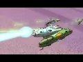 宇宙戰艦大和號: 加特籣帝斯戰艦沉沒集錦; Space battleship Yamato: Highlights of the sinking of the battleship Gatlantis