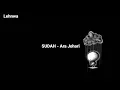 Download Lagu SUDAH - Ara Johari | Speed Up Tiktok Version! | LIRIK