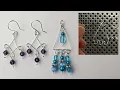 DIY Chandelier Earrings Wire Jig Tutorial