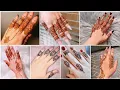 Download Lagu So beautiful finger mehndi designs 2025 || Mahadir dijain|| Mehandi designs 
