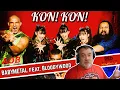 Download Lagu Red Reacts | Reaction To BABYMETAL | Kon! Kon! feat. Bloodywood
