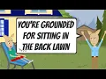 Lagu Makes No Sense – Joseph Sits in the Back Lawn / Grounded \u0026 Sent to Lakewood Elementary