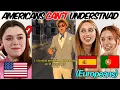 Download Lagu American Was Schocked By The Things Only In Europe! l Why They Eat Too Late?