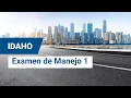 2024 Idaho Prueba Escrita del DMV Preguntas y Respuestas en Espanol
