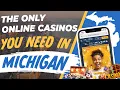The Best Online Casinos in Michigan Unexpected Top 3