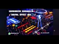 🎧Kannumuzhi kakamulla💗🔊 digital effect🎸🚀