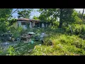 They Used This Yard as a DUMPING GROUND Until We STEPPED In