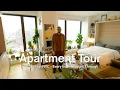Touring a Modern 500 Sq Ft Studio Apartment in Brooklyn NYC