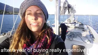 Ive sailed the whole canadian west coast! – Sailing Oka Solo –