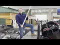 Crestliner Ski Pylon Installation
