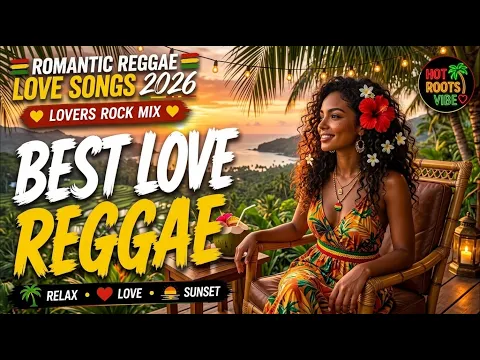 Best Reggae Love Mix 💕 1 Hour of Romantic Vibes | Chill Reggae Songs for Relaxation 2026