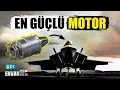 Lagu Türkiye 13 hava motorunu nasıl üretti?