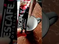 Download Lagu Nescafe 3in1 coffee recipe ☕ #shorts #youtubeshorts