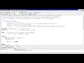 PASCAL - DOUBLE SELECTION ACTIVITY