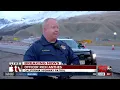 I-5 S Closure update directly from CHP Fort Tejon s Office