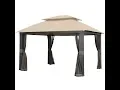 Replacement Canopy for Revella Gazebo - LCM1281