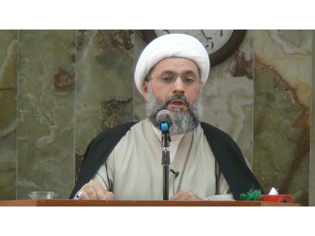 ⁣البركات قوام المجتمع الإسلامي | الشيخ عبدالله دشتي