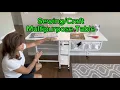 Craft Sewing Multi-Purpose Folding Table by Furnaza