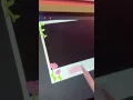 simple easy stream overlay using procreate
