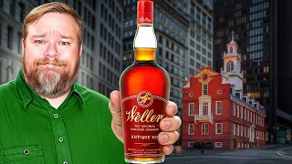I Blew My Entire Budget Bourbon Hunting in Boston
