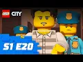 Lagu LEGO CITY | S1 E20 🚔 | Uitbraak!