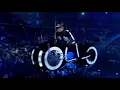 The Black Eyed Peas - Taboo Solo Live Staples Center Los Angeles CA The E N D World Tour 2010