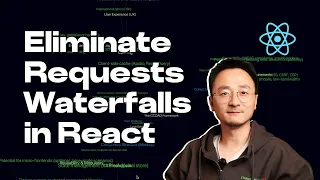 React Interview Coding Challenges - Eliminate Request Waterfalls Parallelise Reqeusts