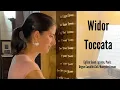 Download Lagu Charles-Marie WIDOR - Toccata (Anne-Isabelle de Parcevaux, organ)