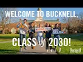 Welcome to Bucknell Class of 2030