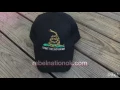 Don t Tread on Me Cap