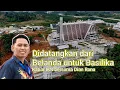 Lagu Lonceng \u0026 Salib didatangkan dari Belanda untuk Basilika | Kabar Masjid Nusantara bersama Dian Rana