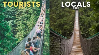 31 Tips I Wish I Knew Before Visiting Vancouver Canada