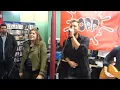 LADY ANTEBELLUM   BARTENDER LIVE AND ACOUSTIC @ FOPP LONDON