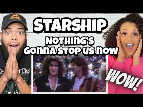 Download MP3 THAT CHORUS!..| FIRST TIME HEARING Starship - Nothing Is Gonna Stop Us Now REACTION