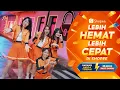 Lagu Shopee x JKT48 | Penuhi Kebutuhan Harianmu Lebih Hemat, Lebih Cepat di Shopee!