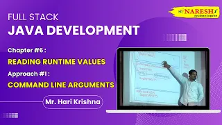 Chapter Reading Runtime Values Command Line Arguments Full Stack Java Development