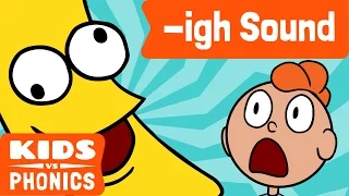 IGH Fun Phonics How to Read Made by Kids vs Phonics