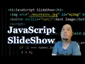 How to Create SlideShow - JavaScript