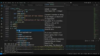 Python OOP Deep Dive Uses of Methods Inheritance All Types Explained Part 17