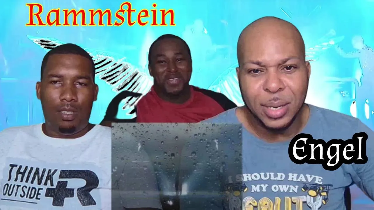 Rammstein - Engel (Live From Madison Square Garden) (First Time Reaction) Oh!!! Yeah!!!