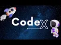 CodeX - Codeworks Thesis Project