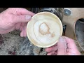 Download Lagu Richard Raffan turns a dish from a scrap of claret ash.