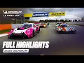 All the 2025 Highlights | Michelin Le Mans Cup