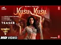 Kusu Kusu Teaser Ft Nora Fatehi Satyameva Jayate 2 John A Divya K Zahrah S K Dev N Bhushan K